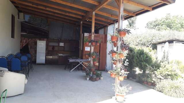 Гостевой дом Guesthouse Mandarin Гагра-5